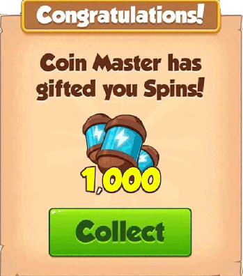 Today’s Coin Master free spins & coins links