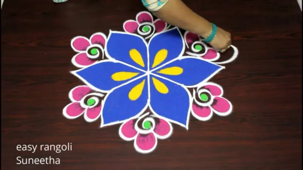 images for kolam