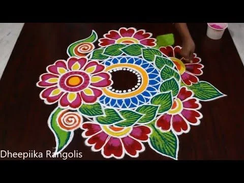 rangoli images