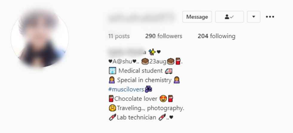 Cool Instagram Bio for Girls