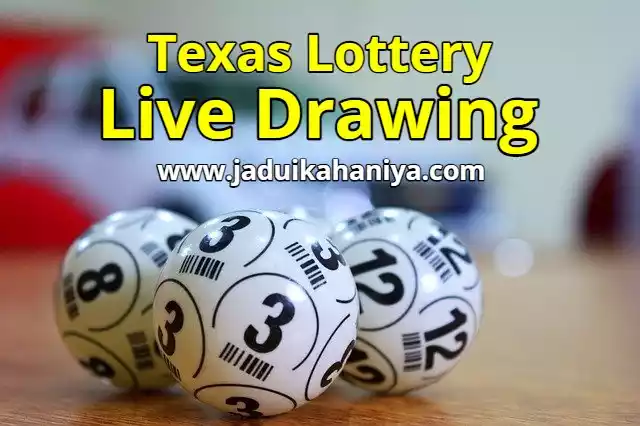 Today Live Texas Lottery Drawing or Webcast 