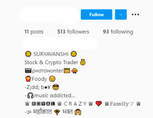 100+ Best Instagram Bio For Boys 2026 You Must Use {Copy & Paste ...