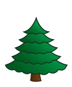 [100+ New] Christmas Tree Drawing Ideas 2024 Easy & Simple - Jadui Kahaniya