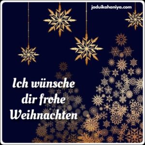 Ich Wnsche Dir Frohe Weihnachten