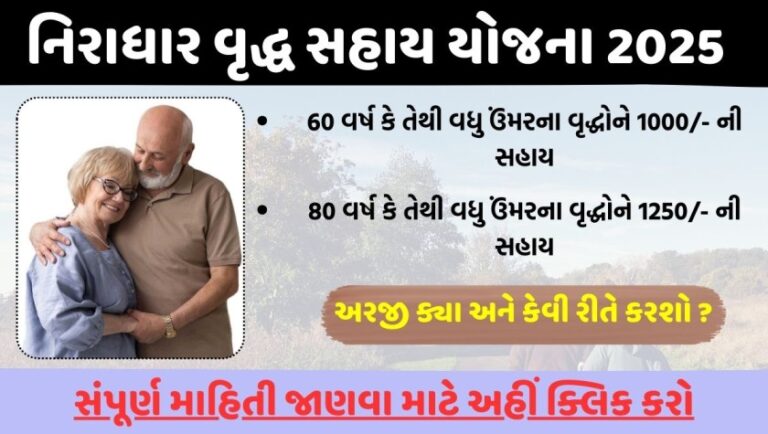 Vrudh Pension Yojana Gujarat 2025 1