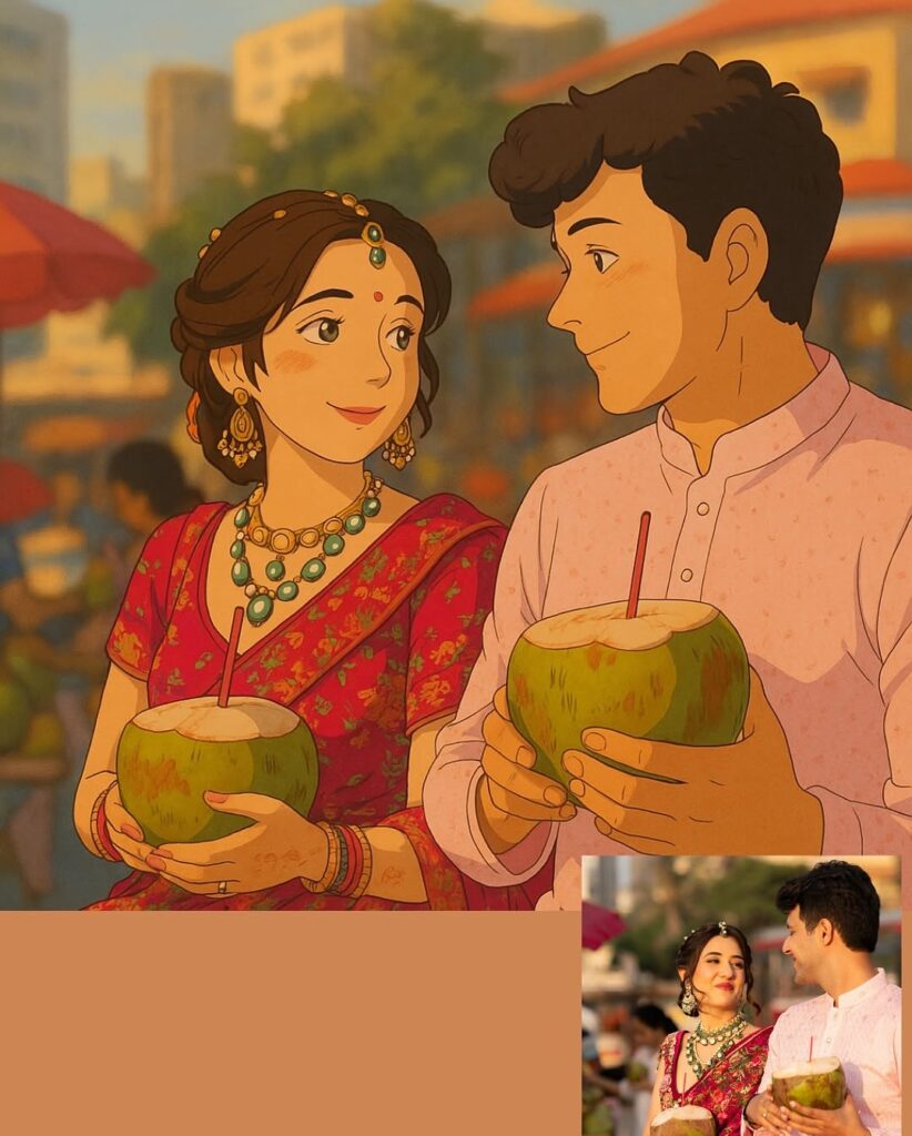 How to create Ghibli-style photos 